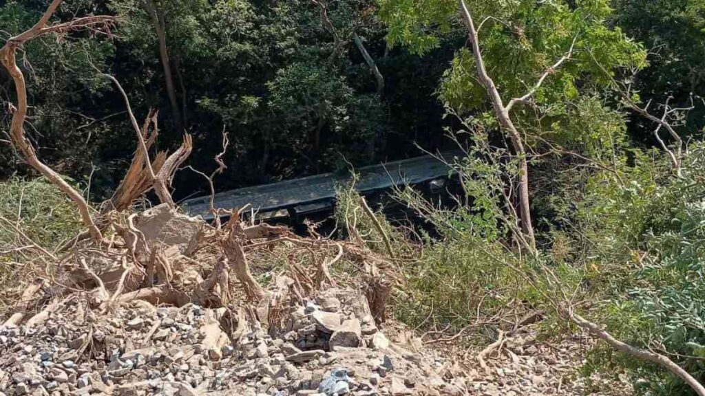 Se descarrila tren del Corredor Interoceánico en Oaxaca, hay 15 lesionados