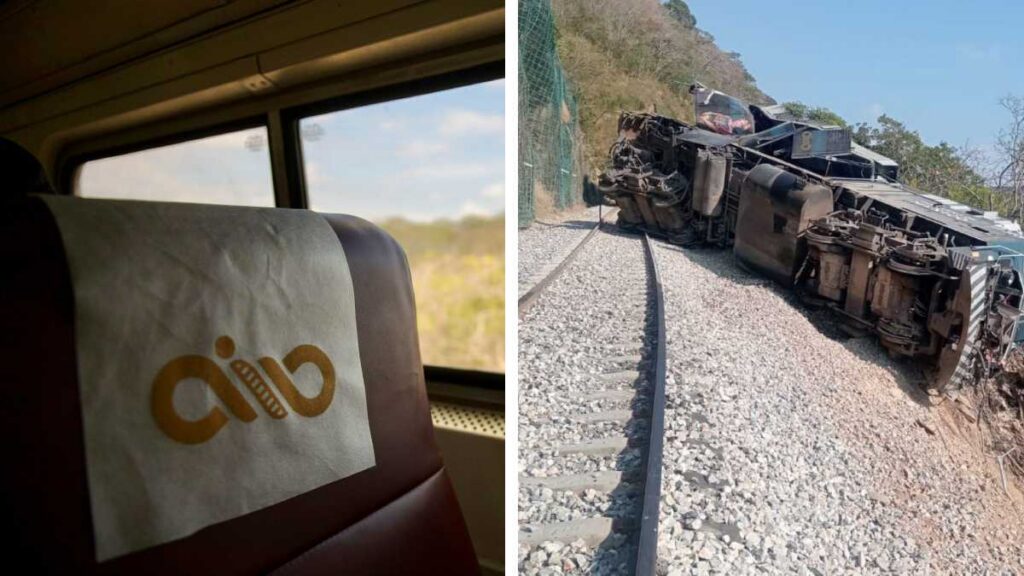 Tren Interoceánico tuvo su origen desde 1880