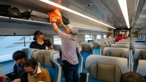 Expreso de Año Nuevo: anuncian paquete del Tren Maya para celebrar la llegada del 2026