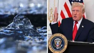 Trump vuelve a presionar a México por el agua: exige que “se ocupe” de su sistema hídrico