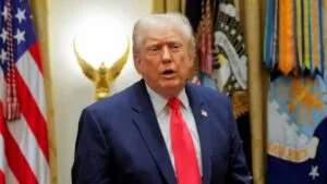 Trump anuncia ataques terrestres contra cárteles “muy pronto” y no sólo en Venezuela