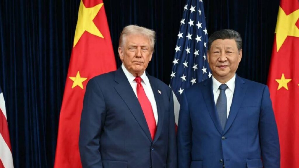 El cierre de 2025 deja dos protagonistas centrales en el escenario global: Estados Unidos y China