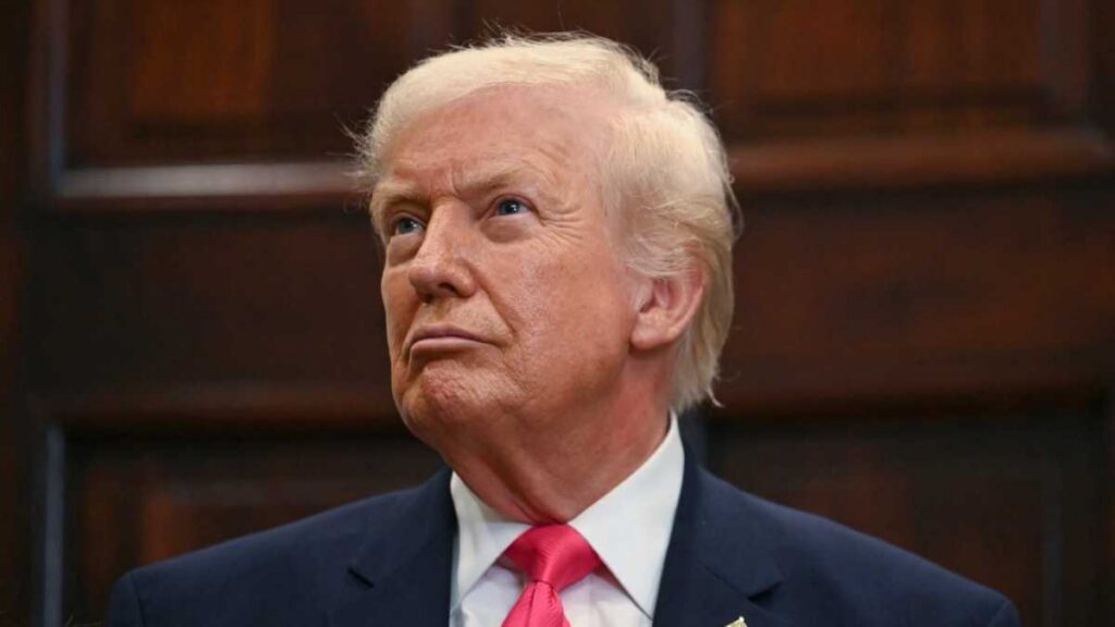 Trump no descartó redadas de inmigrantes durante el Mundial 2026