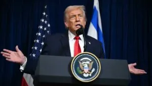 Trump advierte que Hamás “lo pagará caro” si no se desarma