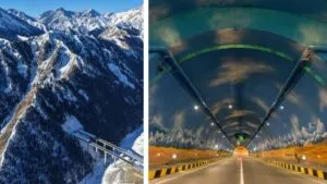 El túnel de autopista más largo del mundo ya está abierto al tráfico