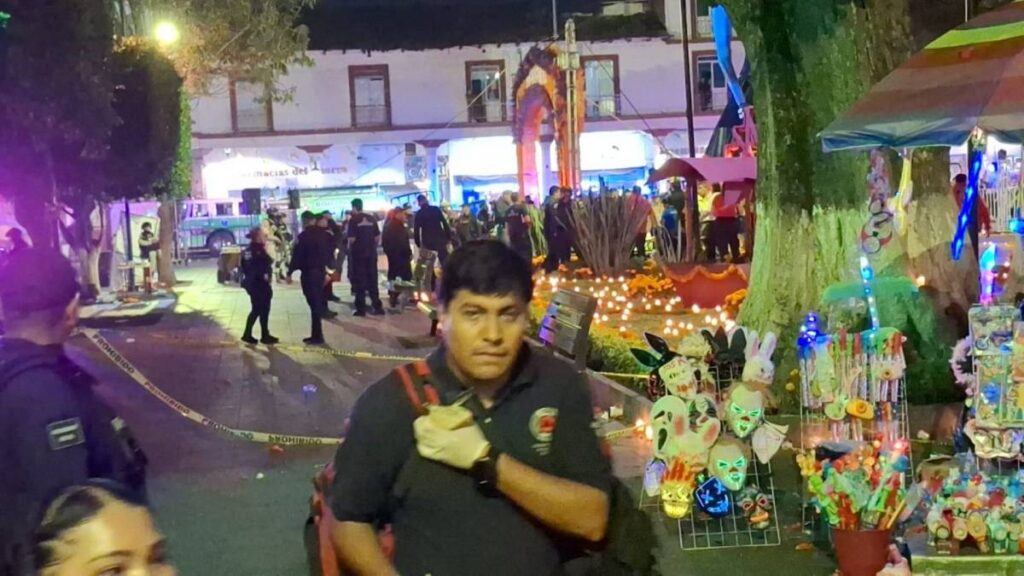 Ya pasó un mes del asesinato de Carlos Manzo.