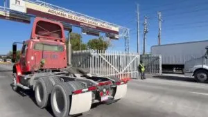 Productores levantan bloqueos y reabren cruces en Ciudad Juárez tras tres días de parálisis fronteriza