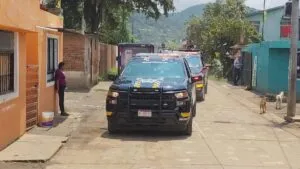 Dos muertos y 33 detenidos durante Nochebuena y Navidad en Michoacán