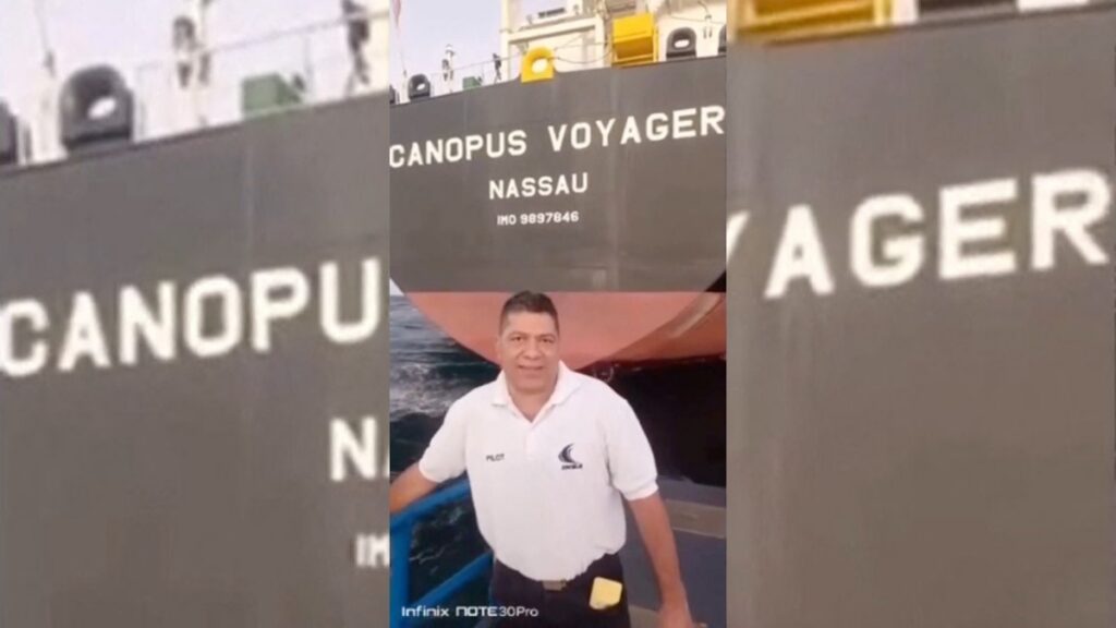 Venezuela anuncia el zarpe de buque de Chevron cargado con petróleo rumbo a Estados Unidos