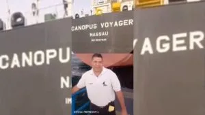 Venezuela anuncia el zarpe de buque de Chevron cargado con petróleo rumbo a Estados Unidos