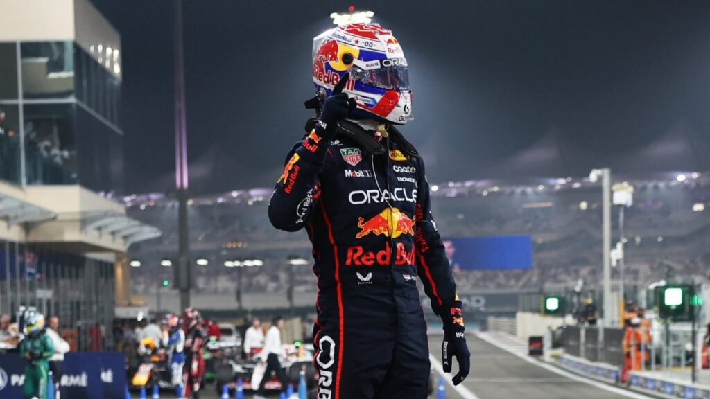Verstappen domina la qualy en Abu Dhabi y aprieta la definición del campeonato