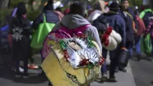 Peregrinos, abríguense: frente frío 20 y lluvias azotan varios estados este 11 y 12 de diciembre