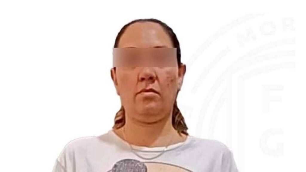 Karla Isabel N., presunta responsable del homicidio y funcionaria del (C5)