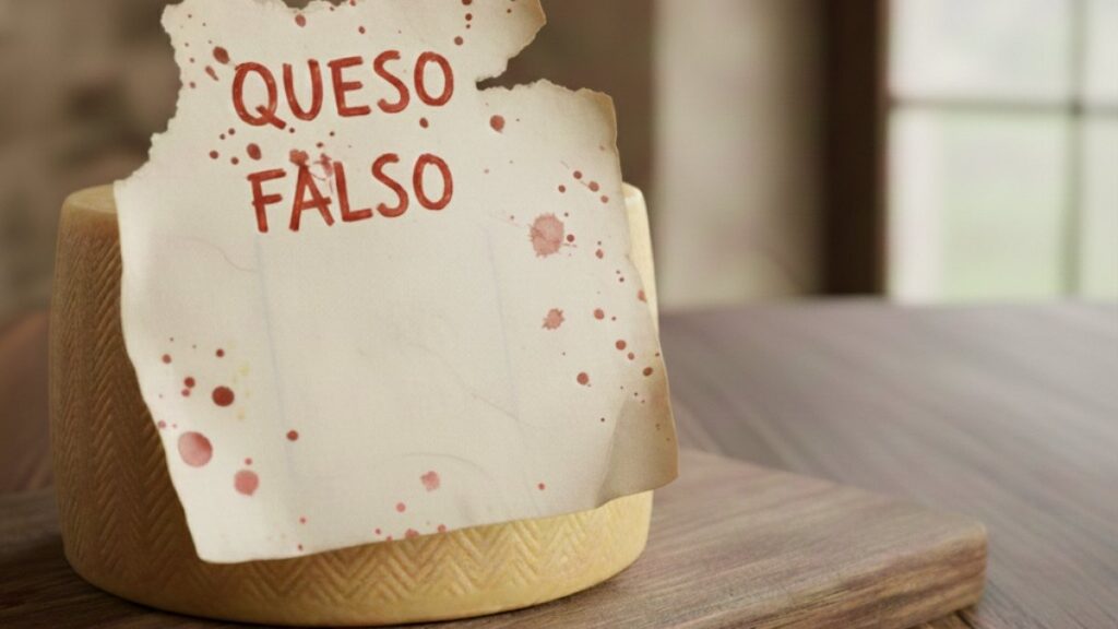 ¡No son manchegos! Profeco advierte sobre quesos falsos