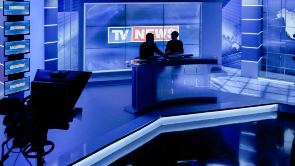 Muere entrevistado en programa en vivo, en República Dominicana.