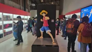 Última oportunidad para conocer la pop-up store de Tamashii Nations en México, ¿hasta cuándo estará abierta?