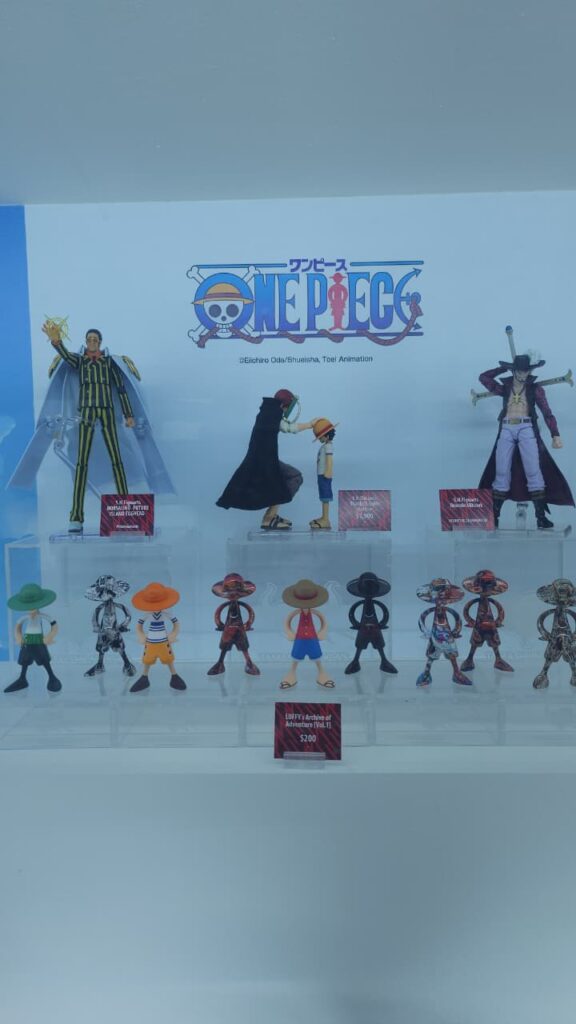 figuras one piece tamashii nations