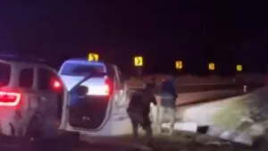 Guardia Civil de San Luis Potosí detiene a presuntos secuestradores que también eran policías