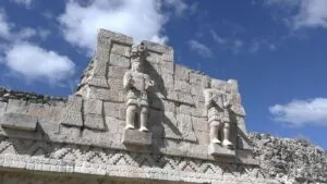 Zona arqueológica de Uxmal cumple 29 años siendo Patrimonio de la Humanidad por la UNESCO