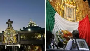 Mañanitas a la Virgen de Guadalupe, EN VIVO por Uno TV