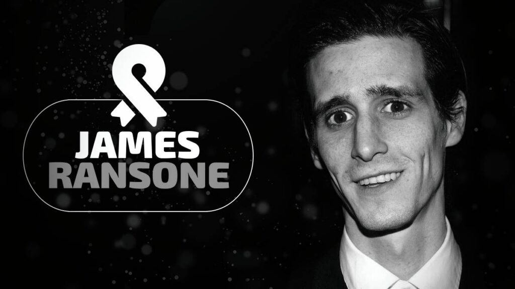 James Ransone se quitó la vida en su cobertizo.