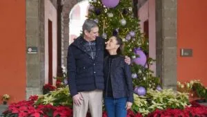 Sheinbaum envía mensaje de Navidad; destaca la importancia de los valores y el amor por los demás