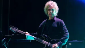 Perry Bamonte, integrante de la banda The Cure, muere a los 65 años
