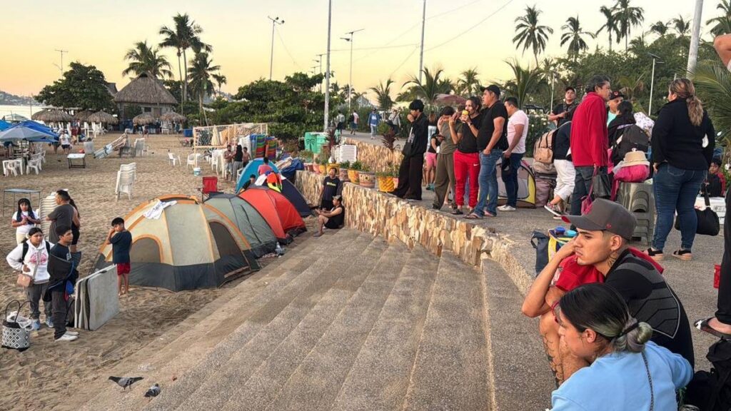 Arribo de turistas por Año Nuevo reactiva hotel Camarena