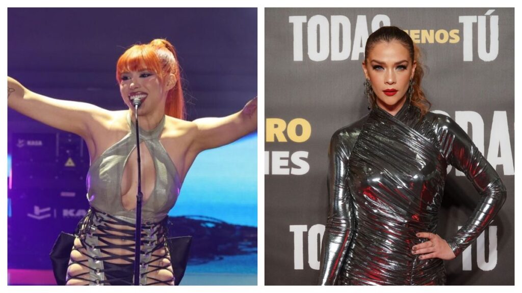 Yeri Mua Denuncia A Carolina Miranda De Acoso