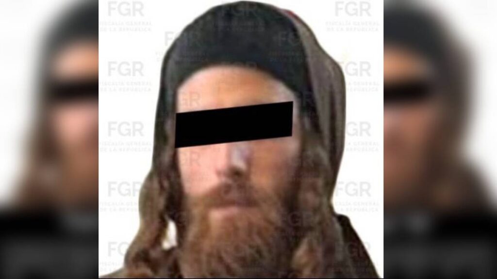 FGR logra prisión preventiva contra Yoel “N” por delincuencia organizada ligada a trata de personas.