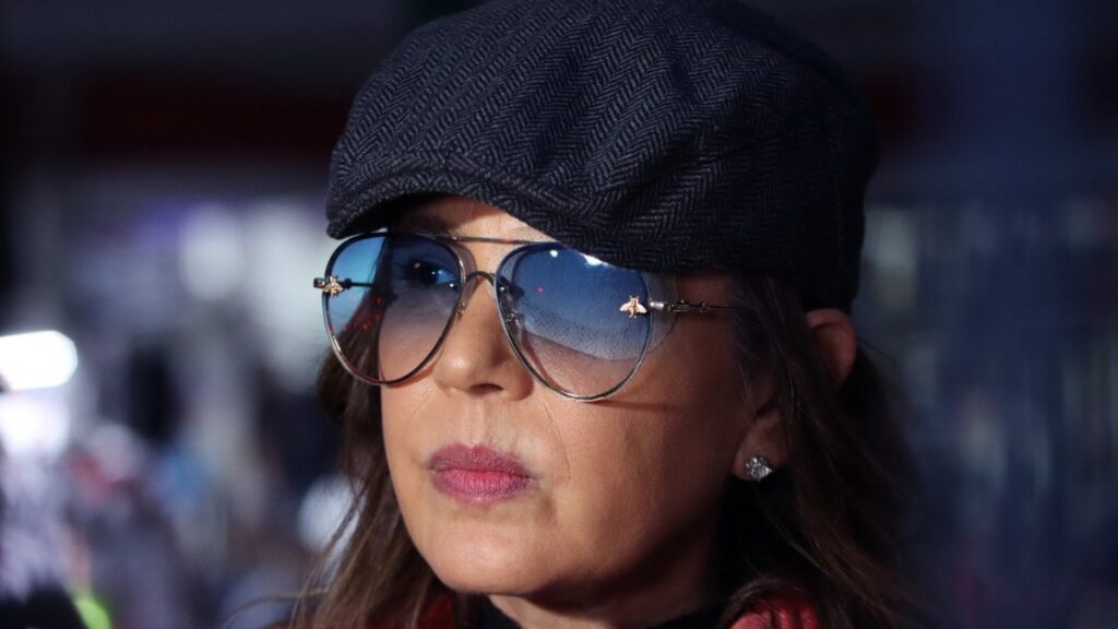 Yolanda Andrade desmiente, por segunda vez, rumores sobre su secuestro