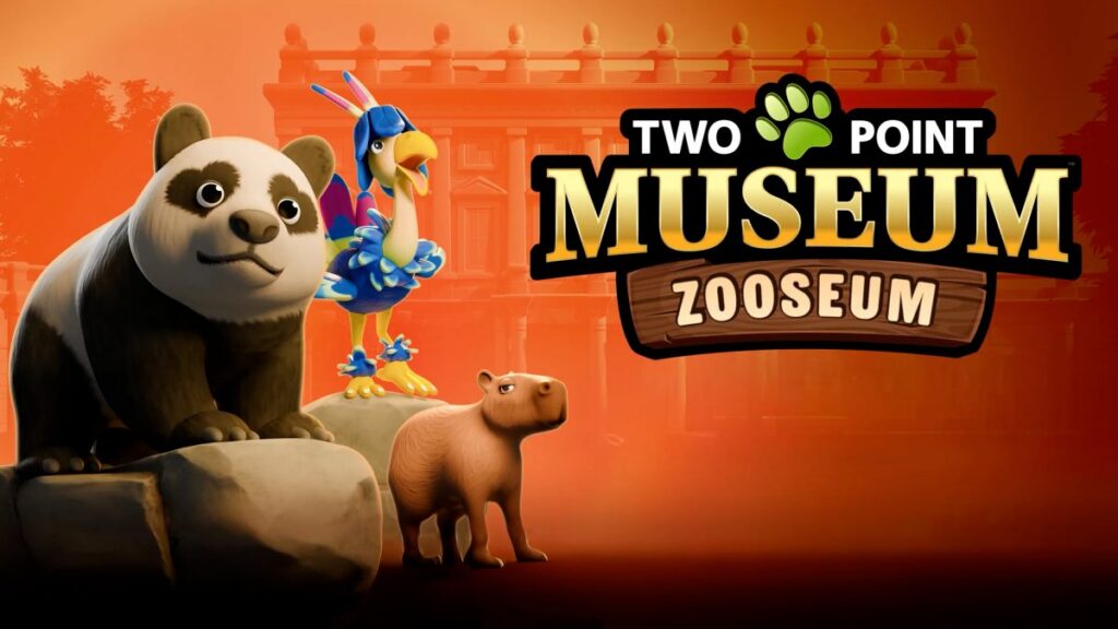 Two Point Museum: Zooseum ya está disponible | Two Point Studios