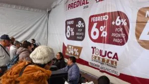 Ofrecen 15% de descuento en el pago del predial 2026 en Colima