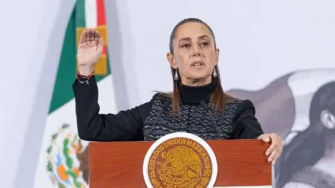 Sheinbaum acorralada: FBI desmiente y EU presiona