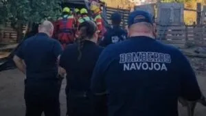 Mueren 4 jóvenes tras caer en un vehículo al canal de Navojoa, Sonora