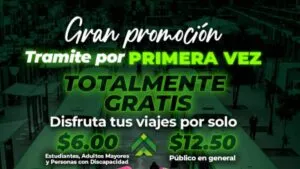 Viaja más barato en San Luis Potosí: tarjetas de prepago gratis hasta febrero 15