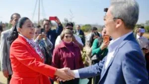 Senadora de Morena dice que Taiwán es parte de México y le llueven burlas