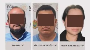 Detienen a exrector y exfuncionarios de la UPAV por desvío de 800 mdp