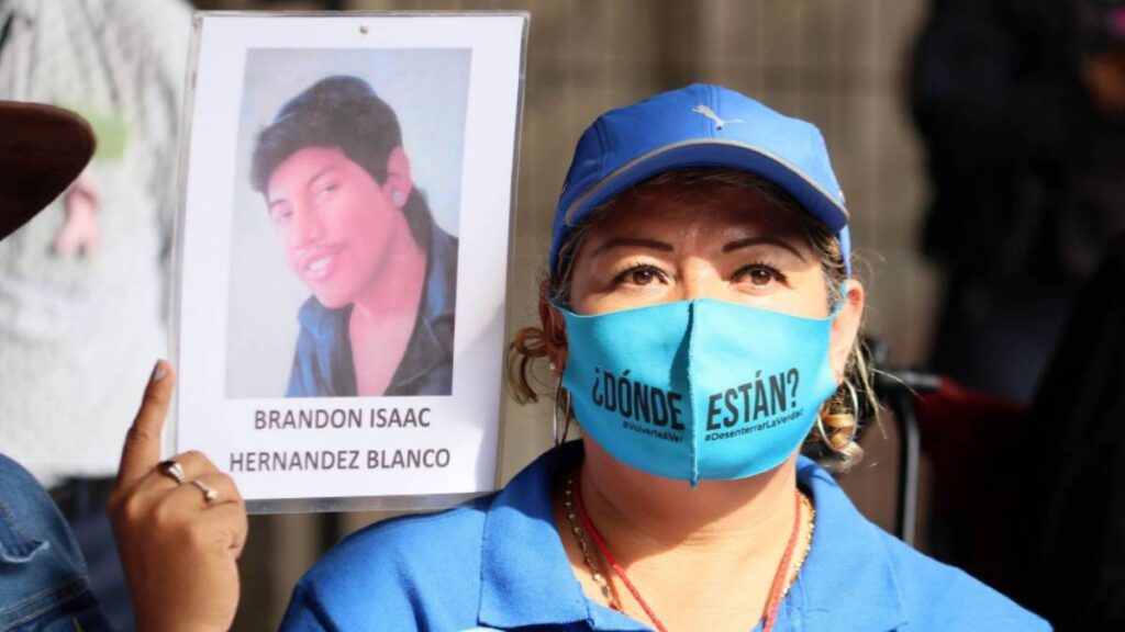 Caso Brandon Isaac: restos localizados desde 2012 fueron entregados 14 años después