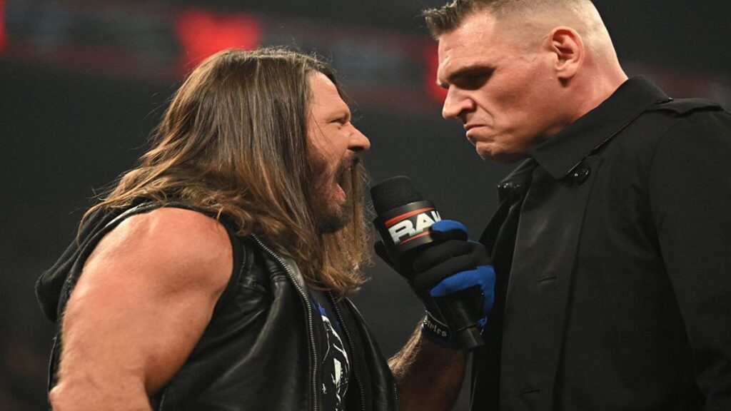 A Que Luchadores A Retirado Gunther Wwe