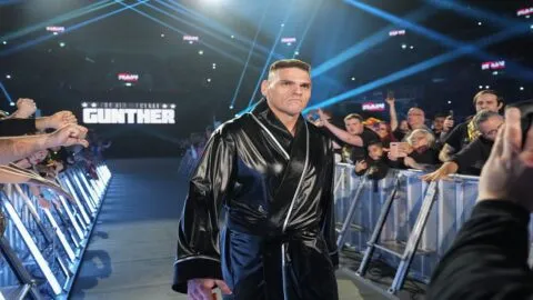 ¿A cuántos luchadores de la WWE ha retirado Gunther?