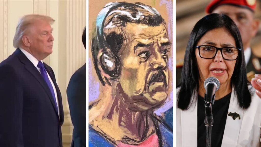 A una semana de la captura de Maduro