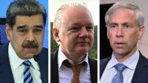 No solo Julian Assange: los casos más polémicos del abogado de Nicolás Maduro