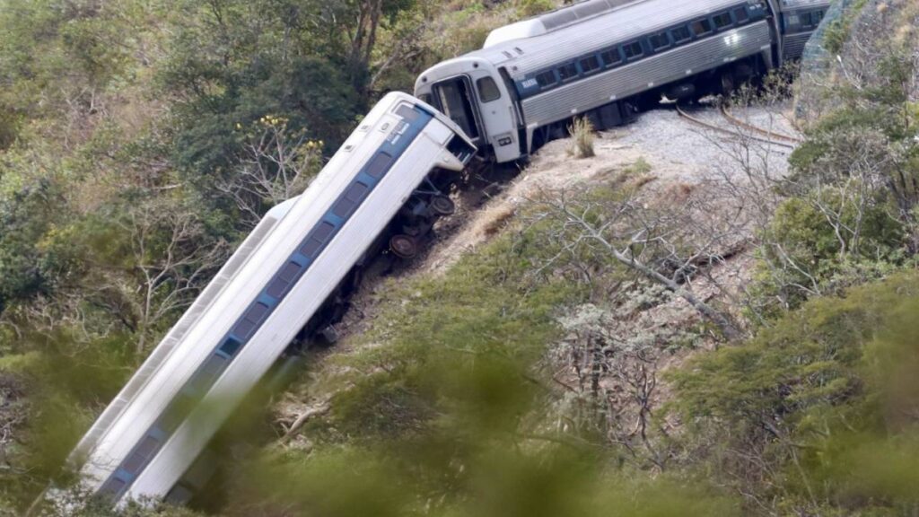 Accidente del Tren Interoceánico genera debate.