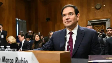 “Ni un solo barco ilegal”: Marco Rubio presume golpe al narco tras captura de Maduro