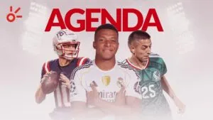 La agenda deportiva del fin de semana: ¿Qué ver del 22 al 25 de enero 2026?