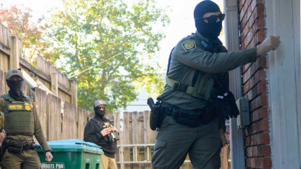 Agentes de CBP dispararon contra dos personas en Portland