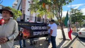 Protesta escala en Sinaloa: campesinos bloquean vialidades y liberan casetas