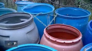 Habrá baja presión de agua en colonias de Gustavo A. Madero y Cuauhtémoc