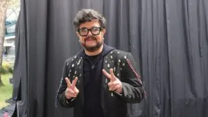 Aleks Syntek reaparece y aclara su ingreso a rehabilitación: “tuve un colapso físico”